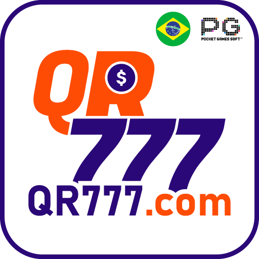 Novo logo da qr777